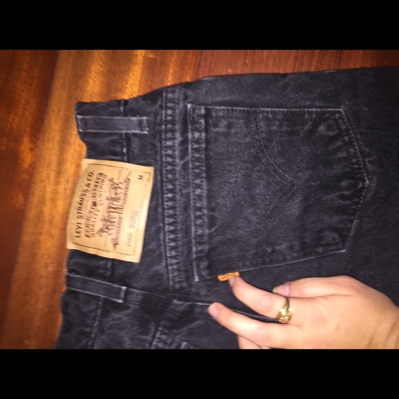 vintage levis. - Picture 4 of 6
